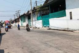 Area Ramai! Gudang Dijual di Tangerang untuk Bisnis Luas Bangunan 1200m2 Area Ramai! Gudang Dijual di Tangerang untuk Bisnis Luas Bangunan 1200m2