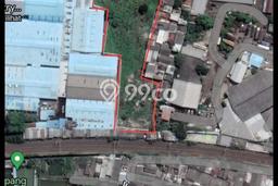 Tanah Siap Bangun Dijual di Jakarta Barat Punya Luas 6000m2 Tanah Siap Bangun Dijual di Jakarta Barat Punya Luas 6000m2