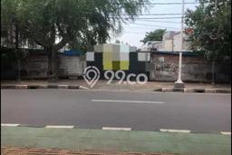 Dijual Tanah di Kebon Jeruk Jakarta Barat Luas 1200m2 SHM Dijual Tanah di Kebon Jeruk Jakarta Barat Luas 1200m2 SHM