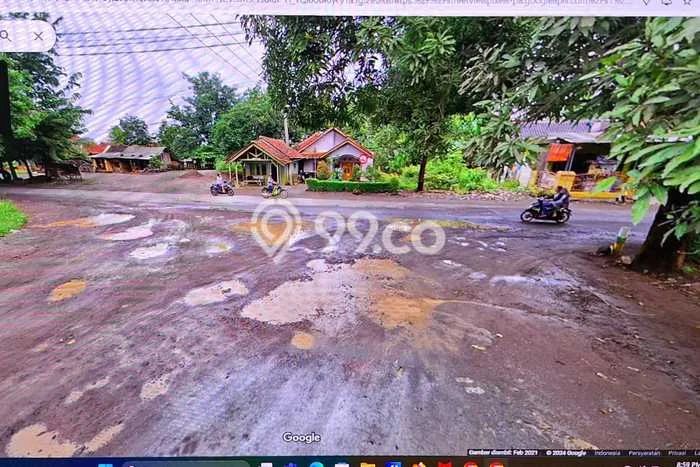 Tanah di Kuningan, Kuningan Luas 24000m2 Dijual Segera Tanah di Kuningan, Kuningan Luas 24000m2 Dijual Segera