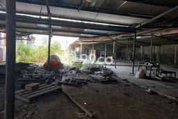 Unit Pabrik Dijual di Jakarta Utara LT 3600m2 & LB 840m2 Unit Pabrik Dijual di Jakarta Utara LT 3600m2 & LB 840m2