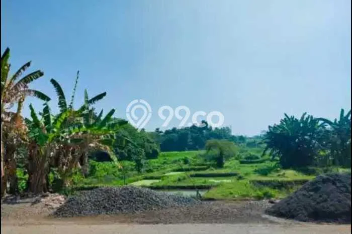 Tanah di Rumpin, Bogor Luas 10500m2 Dijual Segera Tanah di Rumpin, Bogor Luas 10500m2 Dijual Segera