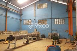 Gudang Dijual di Prime Area Tangerang Luas 1800m2 Gudang Dijual di Prime Area Tangerang Luas 1800m2