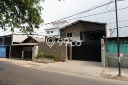 Gudang Dijual di Prime Area Jakarta Barat Luas 2160m2 Gudang Dijual di Prime Area Jakarta Barat Luas 2160m2