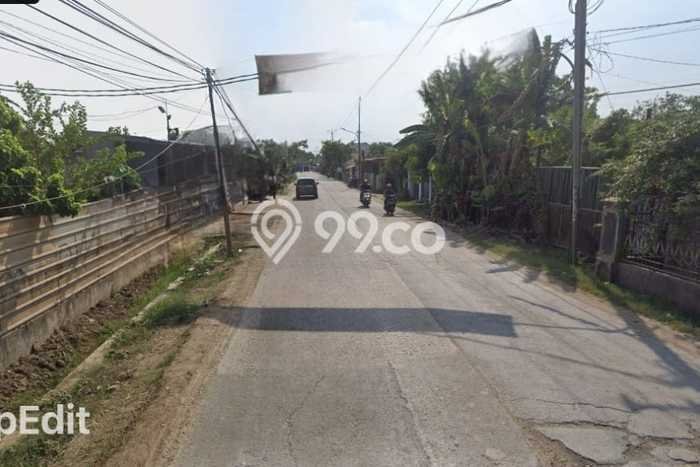 Tanah Disewa Strategis di Tangerang Luas 1000m2 Tanah Disewa Strategis di Tangerang Luas 1000m2