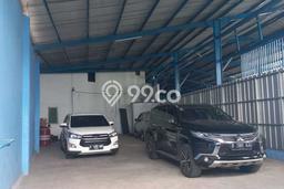 Untuk Dijual Gudang di Ciputat, Tangerang Selatan Harga Penawaran Spesial Untuk Dijual Gudang di Ciputat, Tangerang Selatan Harga Penawaran Spesial