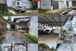 FOR SALE! Gudang di Parung Panjang Bogor, LT 4890m2, LB 3710m2 FOR SALE! Gudang di Parung Panjang Bogor, LT 4890m2, LB 3710m2