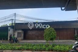 Unit Komersial Tersedia di Petukangan Spesifikasi LB 510m2 Unit Komersial Tersedia di Petukangan Spesifikasi LB 510m2