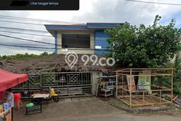 Komersial Dijual di Pontianak Kota LT 2821m2, LB 458m2 Solusi Investasi Cerdas Komersial Dijual di Pontianak Kota LT 2821m2, LB 458m2 Solusi Investasi Cerdas