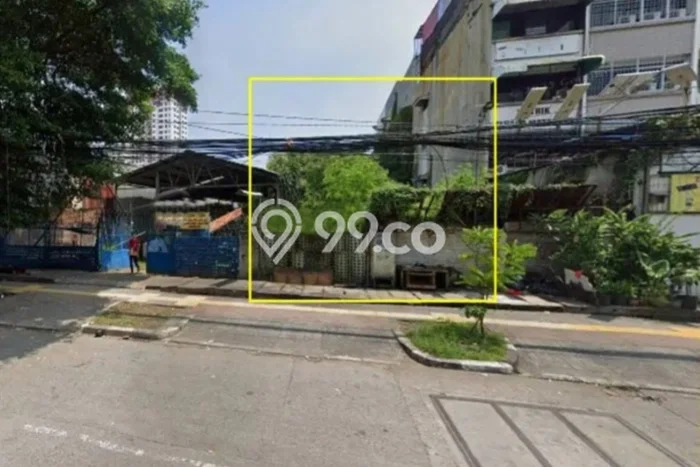 Lahan Kosong Dijual di Jakarta Pusat dengan Area 462m2 Lahan Kosong Dijual di Jakarta Pusat dengan Area 462m2