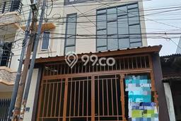 Dijual Rumah Mewah Elegan Dengan View Eksklusif di Grogol, Jakarta Barat Dijual Rumah Mewah Elegan Dengan View Eksklusif di Grogol, Jakarta Barat