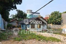 Tanah Kavling di Kembangan Dijual dengan Luas 657m2 Tanah Kavling di Kembangan Dijual dengan Luas 657m2