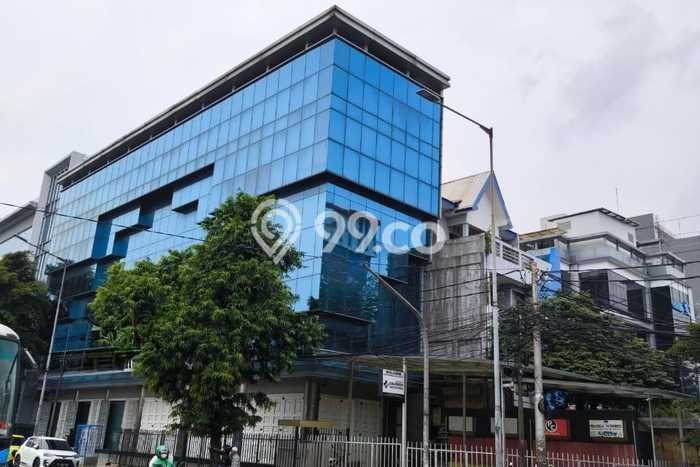 Kantor Bagus LT 500m2 LB 2000m2 Dijual di Kemayoran Jakarta Pusat Kantor Bagus LT 500m2 LB 2000m2 Dijual di Kemayoran Jakarta Pusat