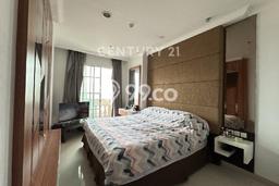 Unit Apartemen Dijual di Kebayoran Lama, Jakarta Selatan, dengan 2 Bedroom, 1 Bathroom Unit Apartemen Dijual di Kebayoran Lama, Jakarta Selatan, dengan 2 Bedroom, 1 Bathroom