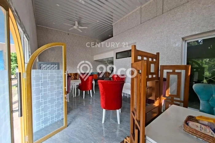 Rumah Nyaman di Gunung Putri, 3 KT, Area Tenang, LT 425m2m² LB 250m2m² Rumah Nyaman di Gunung Putri, 3 KT, Area Tenang, LT 425m2m² LB 250m2m²