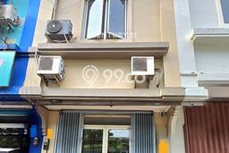 Ruko Dijual di Prime Area Bogor Luas 100m2 Ruko Dijual di Prime Area Bogor Luas 100m2