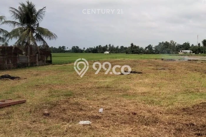 Tanah untuk Dijual di Tebingtinggi Serdang Bedagai Luas 1706m2 Tanah untuk Dijual di Tebingtinggi Serdang Bedagai Luas 1706m2