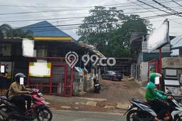 Tanah Disewakan di Tapos, Depok, Luas 600m2 - Tanah Disewakan di Tapos, Depok, Luas 600m2 -