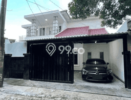 Hunian Cantik Modern Lb 200m2 di Sawangan, Depok Hunian Cantik Modern Lb 200m2 di Sawangan, Depok
