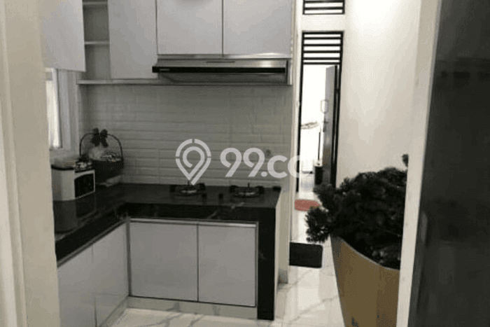 Hunian Cantik Modern Lb 200m2 di Sawangan, Depok Hunian Cantik Modern Lb 200m2 di Sawangan, Depok