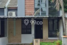 Rumah Modern 2 KT di Cibubur Jakarta Timur Rumah Modern 2 KT di Cibubur Jakarta Timur