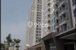 Apartemen Cozy Dijual di Tangerang Spesifikasi 2 KT, 1 KM Apartemen Cozy Dijual di Tangerang Spesifikasi 2 KT, 1 KM