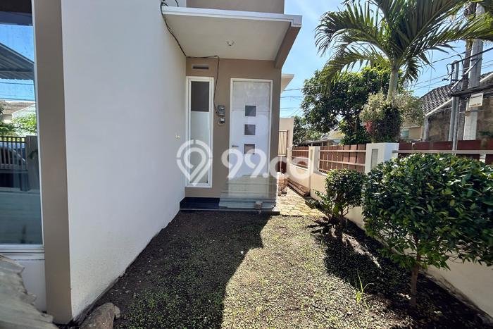 Rumah Minimalis 3 KT di Soekarno Hatta Malang Rumah Minimalis 3 KT di Soekarno Hatta Malang