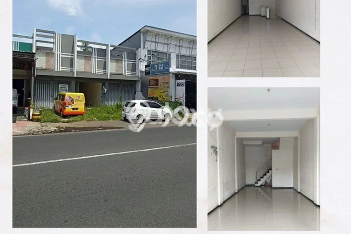 Ruko disewakan lokasi strategis Karangploso Malang 128m2 Ruko disewakan lokasi strategis Karangploso Malang 128m2