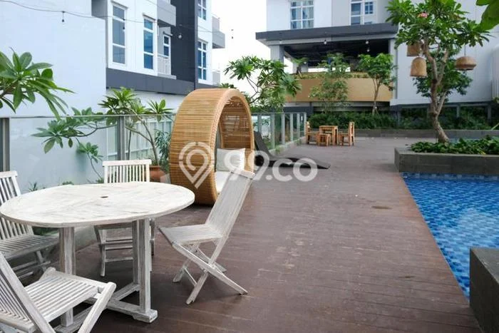 Dijual Segera Apartemen 2 KT & 2 KM di Wonocolo, Surabaya Dijual Segera Apartemen 2 KT & 2 KM di Wonocolo, Surabaya