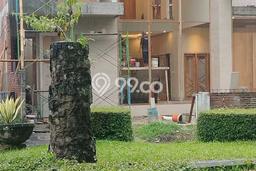 Ready to Use! Premium House LT 240m2 Desain Modern di Araya Ready to Use! Premium House LT 240m2 Desain Modern di Araya