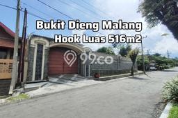 Tanah Investasi Dijual di Malang Punya Luas 516m2 Tanah Investasi Dijual di Malang Punya Luas 516m2
