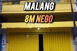 Ruko Dijual di Malang LT 275m2 & LB 375m2 Lokasi Terbaik! Ruko Dijual di Malang LT 275m2 & LB 375m2 Lokasi Terbaik!