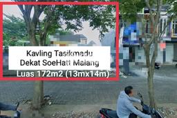 Lahan Investasi Lokasi Lowokwaru Malang - Lahan Investasi Lokasi Lowokwaru Malang -