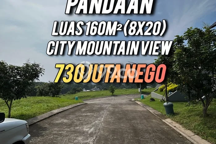 Lahan Kosong Dijual di Pandaan, Pasuruan, Luas 160m2 Area Strategis Lahan Kosong Dijual di Pandaan, Pasuruan, Luas 160m2 Area Strategis