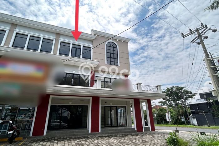 Ruko Kawasan Malang Kota, Luas 184m2m², Kawasan Berkembang, Mainroad Ruko Kawasan Malang Kota, Luas 184m2m², Kawasan Berkembang, Mainroad