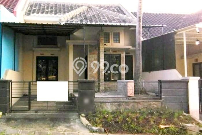 Jual Rumah Modern 2 KT di Villa Puncak Tidar, Malang Jual Rumah Modern 2 KT di Villa Puncak Tidar, Malang