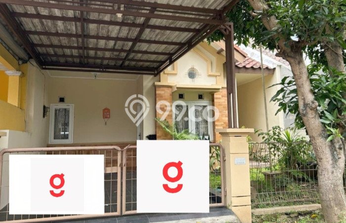 Jual Rumah Strategis Bagus Punya 4 KT di Blimbing Malang SHM Jual Rumah Strategis Bagus Punya 4 KT di Blimbing Malang SHM