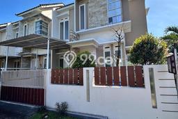 Rumah Minimalis 3 KT di Soekarno Hatta Malang Rumah Minimalis 3 KT di Soekarno Hatta Malang