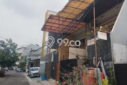 For Sale! Premium House LT 75m2 Desain Modern di Muara Karang For Sale! Premium House LT 75m2 Desain Modern di Muara Karang