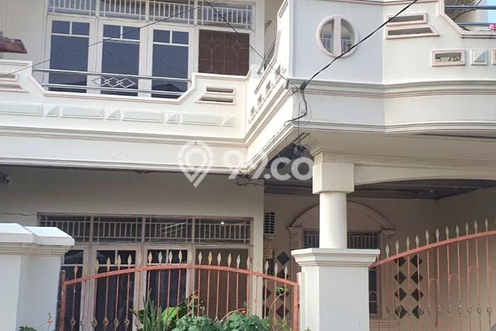 Rumah Minimalis 5 KT LT 120m2 di Dadap Rumah Minimalis 5 KT LT 120m2 di Dadap