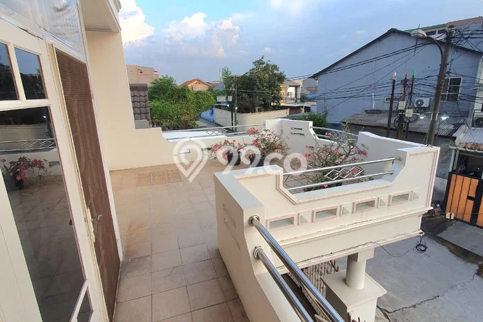 Rumah Minimalis 5 KT LT 120m2 di Dadap Rumah Minimalis 5 KT LT 120m2 di Dadap