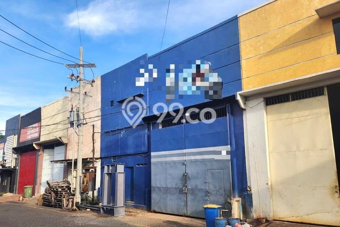 FOR SALE! Gudang di Sidoarjo Sidoarjo, LT 259m2, LB 259m2 FOR SALE! Gudang di Sidoarjo Sidoarjo, LT 259m2, LB 259m2