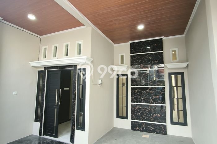 Hunian Cantik Minimalis Lb 100m2 di Tambaksari, Surabaya Hunian Cantik Minimalis Lb 100m2 di Tambaksari, Surabaya