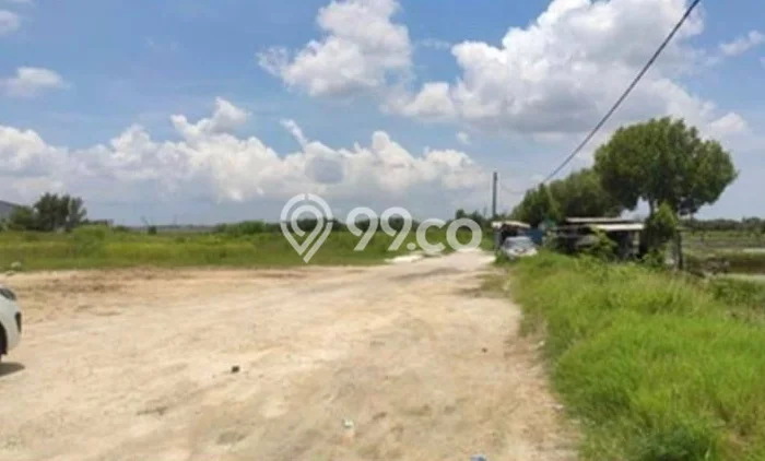 Lahan untuk Dijual Lokasi Manyar, Gresik Luas 26567m2 SHM Lahan untuk Dijual Lokasi Manyar, Gresik Luas 26567m2 SHM