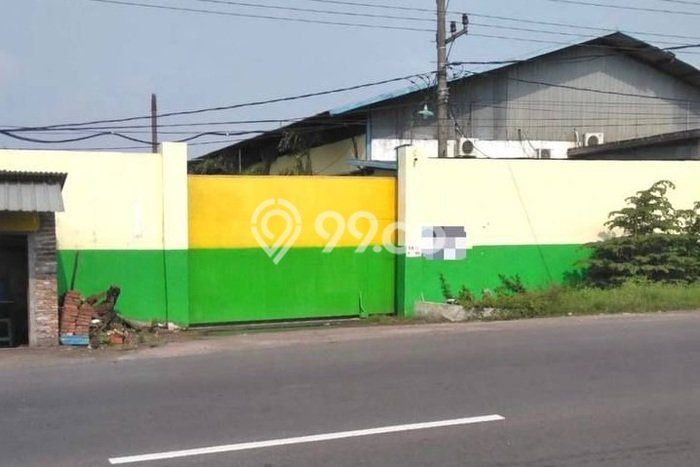 Pabrik Bagus LT 4357m2 LB 2900m2 Dijual di Pungging Mojokerto Pabrik Bagus LT 4357m2 LB 2900m2 Dijual di Pungging Mojokerto