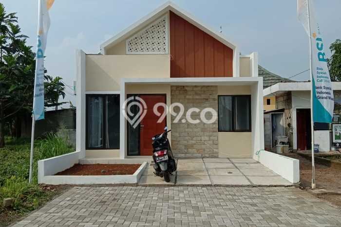 Rumah Minimalis Favorit Siap Huni Area Ciomas LT 72m2 Rumah Minimalis Favorit Siap Huni Area Ciomas LT 72m2
