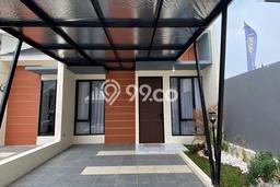 Rumah Modern 2 KT di Bekasi Bekasi Rumah Modern 2 KT di Bekasi Bekasi