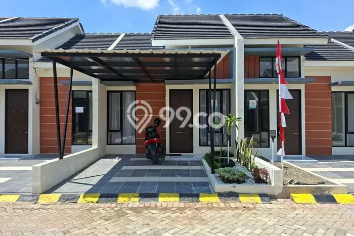 Hunian Strategis 2 KT LB 36m2 Kondisi Bagus di Duren Jaya Hunian Strategis 2 KT LB 36m2 Kondisi Bagus di Duren Jaya