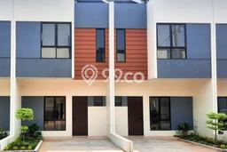 Hunian Cantik Modern Lb 54m2 di Mustikajaya, Bekasi Hunian Cantik Modern Lb 54m2 di Mustikajaya, Bekasi