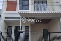Rumah Minimalis 3 KT di Bekasi Bekasi Unfurnished Rumah Minimalis 3 KT di Bekasi Bekasi Unfurnished